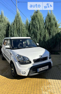 Позашляховик / Кросовер Kia Soul 2012 в Києві