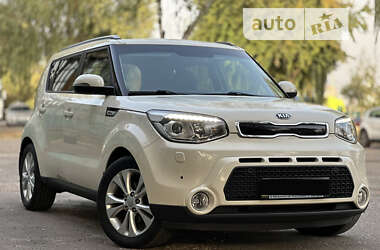 Внедорожник / Кроссовер Kia Soul 2014 в Чернигове