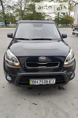 Kia Soul 2012