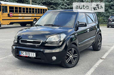 Позашляховик / Кросовер Kia Soul 2010 в Києві