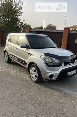 Внедорожник / Кроссовер Kia Soul 2011 в Николаеве