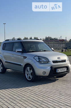 Позашляховик / Кросовер Kia Soul 2008 в Львові