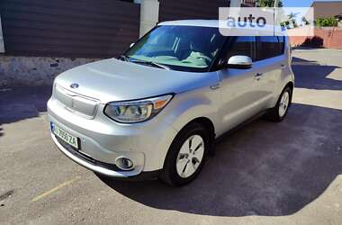 Позашляховик / Кросовер Kia Soul 2015 в Білій Церкві