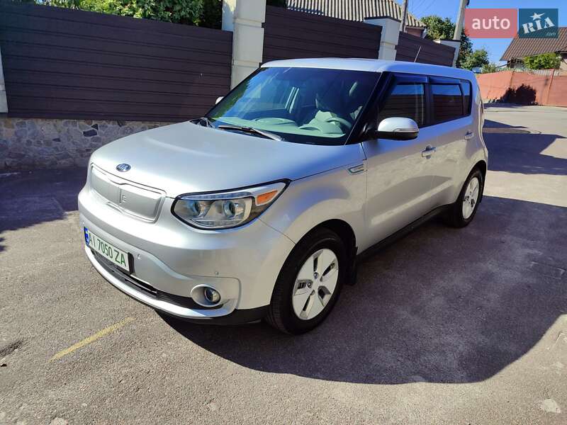 Kia Soul 2015 Kia Soul 2015