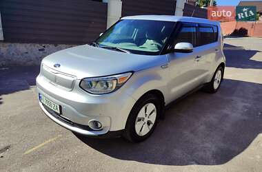 Внедорожник / Кроссовер Kia Soul 2015 в 