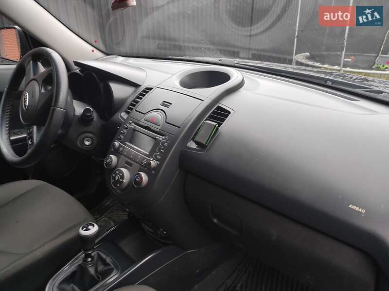 Позашляховик / Кросовер Kia Soul 2009 в Ковелі фото 5 Позашляховик / Кросовер Kia Soul 2009 в Ковелі
