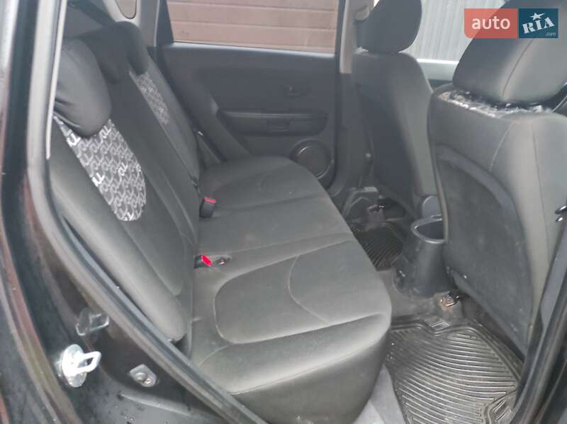 Позашляховик / Кросовер Kia Soul 2009 в Ковелі фото 7 Позашляховик / Кросовер Kia Soul 2009 в Ковелі