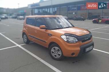 Внедорожник / Кроссовер Kia Soul 2009 в Борисполе