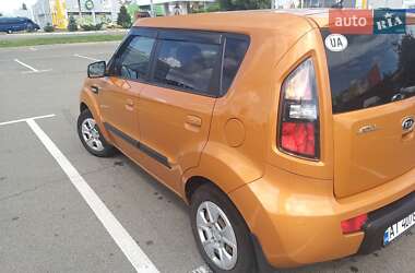 Внедорожник / Кроссовер Kia Soul 2009 в Борисполе