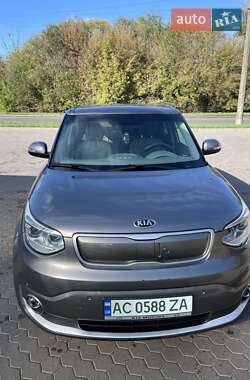 Позашляховик / Кросовер Kia Soul 2015 в Луцьку