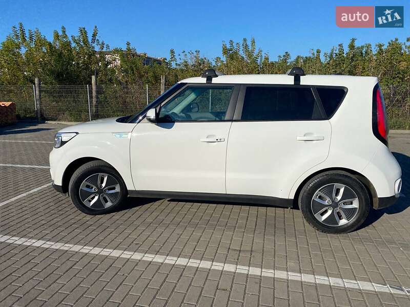 Позашляховик / Кросовер Kia Soul 2018 в Дубні