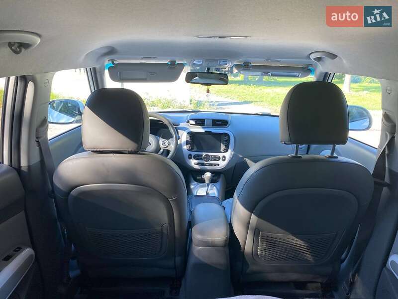 Позашляховик / Кросовер Kia Soul 2018 в Дубні