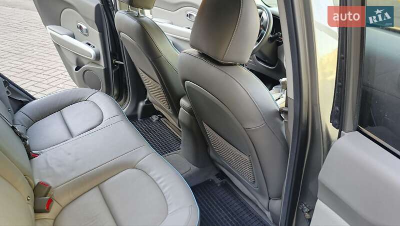 Позашляховик / Кросовер Kia Soul 2017 в Рівному