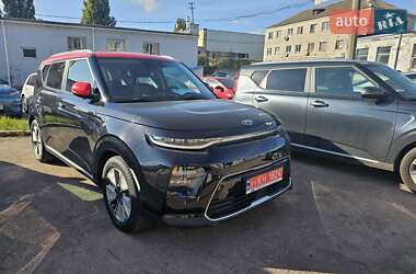 Внедорожник / Кроссовер Kia Soul 2020 в Киеве