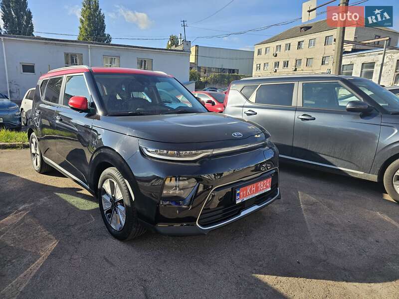 Kia Soul 2020