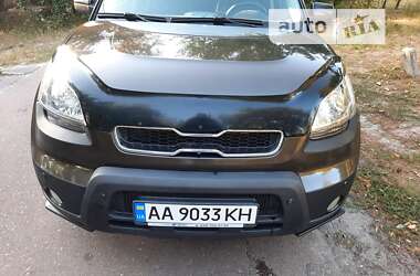 Внедорожник / Кроссовер Kia Soul 2011 в Киеве