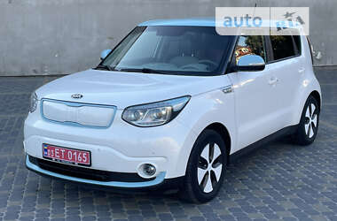 Позашляховик / Кросовер Kia Soul 2016 в Львові