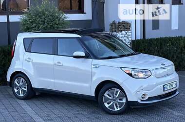 Внедорожник / Кроссовер Kia Soul 2017 в Стрые