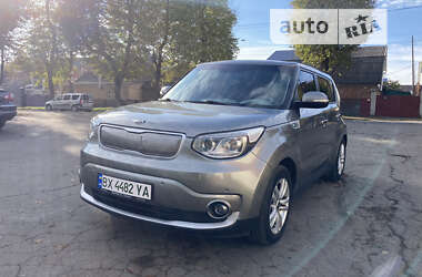 Позашляховик / Кросовер Kia Soul 2014 в Хмельницькому