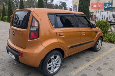 Внедорожник / Кроссовер Kia Soul 2009 в Ирпене