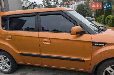 Внедорожник / Кроссовер Kia Soul 2009 в Ирпене