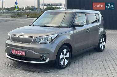 Внедорожник / Кроссовер Kia Soul 2016 в Львове