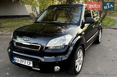 Позашляховик / Кросовер Kia Soul 2011 в Києві