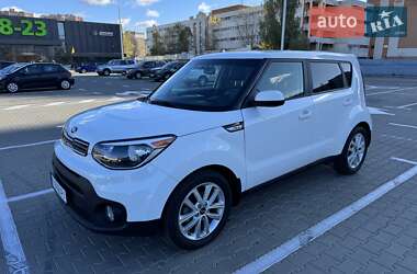 Позашляховик / Кросовер Kia Soul 2018 в Києві