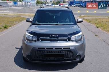 Внедорожник / Кроссовер Kia Soul 2015 в Киеве