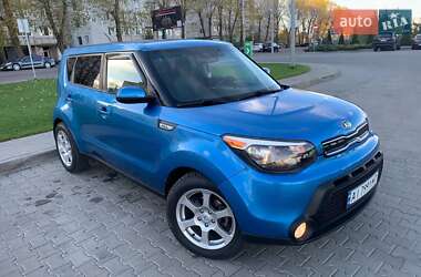 Позашляховик / Кросовер Kia Soul 2017 в Боярці