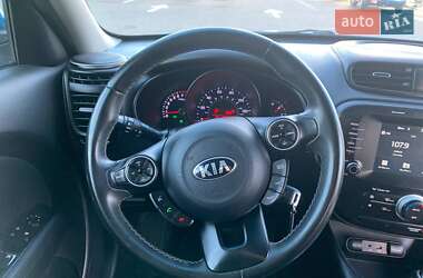 Внедорожник / Кроссовер Kia Soul 2017 в Боярке