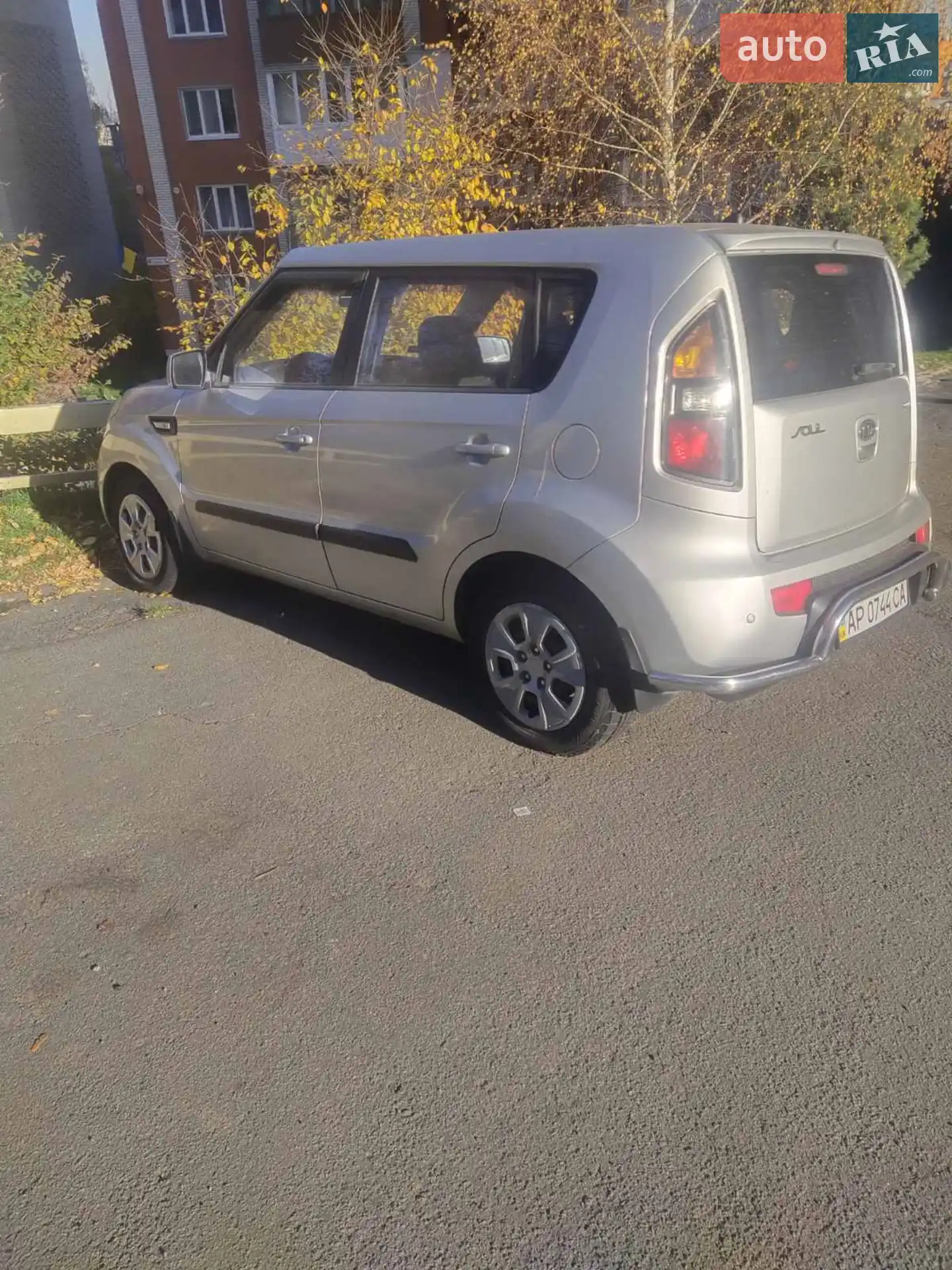 2011 Kia Soul - мініатюра 5