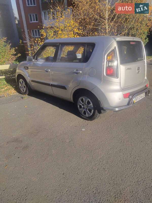 Внедорожник / Кроссовер Kia Soul 2011 в Тернополе фото 5 Внедорожник / Кроссовер Kia Soul 2011 в Тернополе