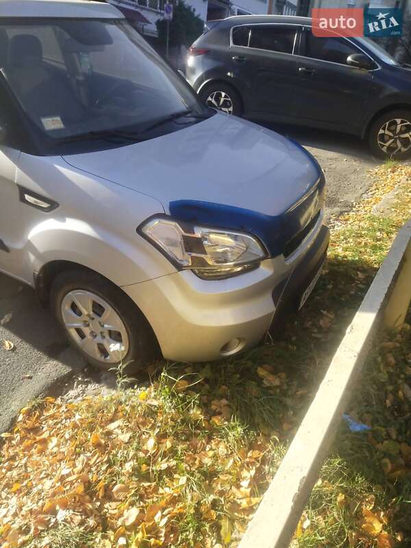 Внедорожник / Кроссовер Kia Soul 2011 в Тернополе фото 7 Внедорожник / Кроссовер Kia Soul 2011 в Тернополе