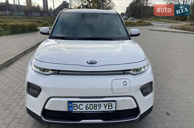 Позашляховик / Кросовер Kia Soul 2019 в Львові