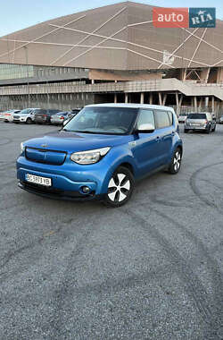 Внедорожник / Кроссовер Kia Soul 2015 в Львове