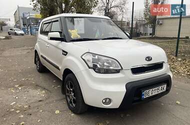 Позашляховик / Кросовер Kia Soul 2011 в Миколаєві