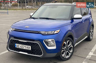 Внедорожник / Кроссовер Kia Soul 2019 в Днепре