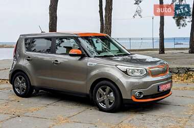 Внедорожник / Кроссовер Kia Soul 2018 в Киеве