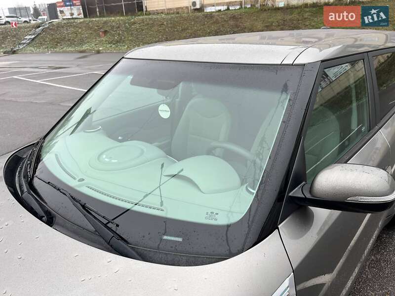 Позашляховик / Кросовер Kia Soul 2016 в Вінниці