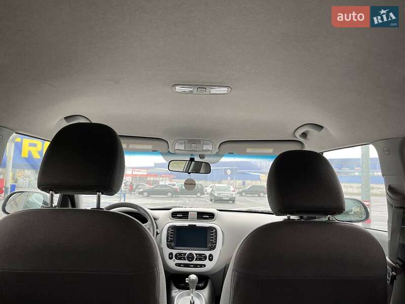 Позашляховик / Кросовер Kia Soul 2016 в Вінниці