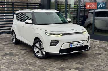 Позашляховик / Кросовер Kia Soul 2021 в Рівному