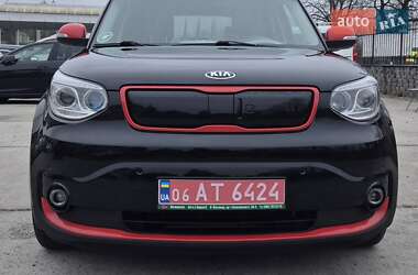 Позашляховик / Кросовер Kia Soul 2015 в Житомирі