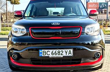 Внедорожник / Кроссовер Kia Soul 2015 в Львове