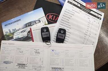 Внедорожник / Кроссовер Kia Soul 2015 в Львове