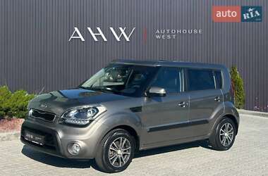 Внедорожник / Кроссовер Kia Soul 2012 в Львове