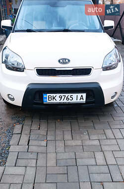 Позашляховик / Кросовер Kia Soul 2009 в Дубні