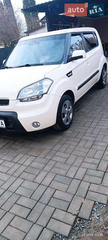Внедорожник / Кроссовер Kia Soul 2009 в Дубно фото 6 Внедорожник / Кроссовер Kia Soul 2009 в Дубно