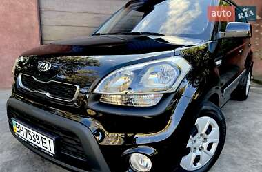 Внедорожник / Кроссовер Kia Soul 2012 в Одессе