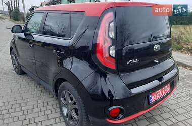 Внедорожник / Кроссовер Kia Soul 2014 в Львове